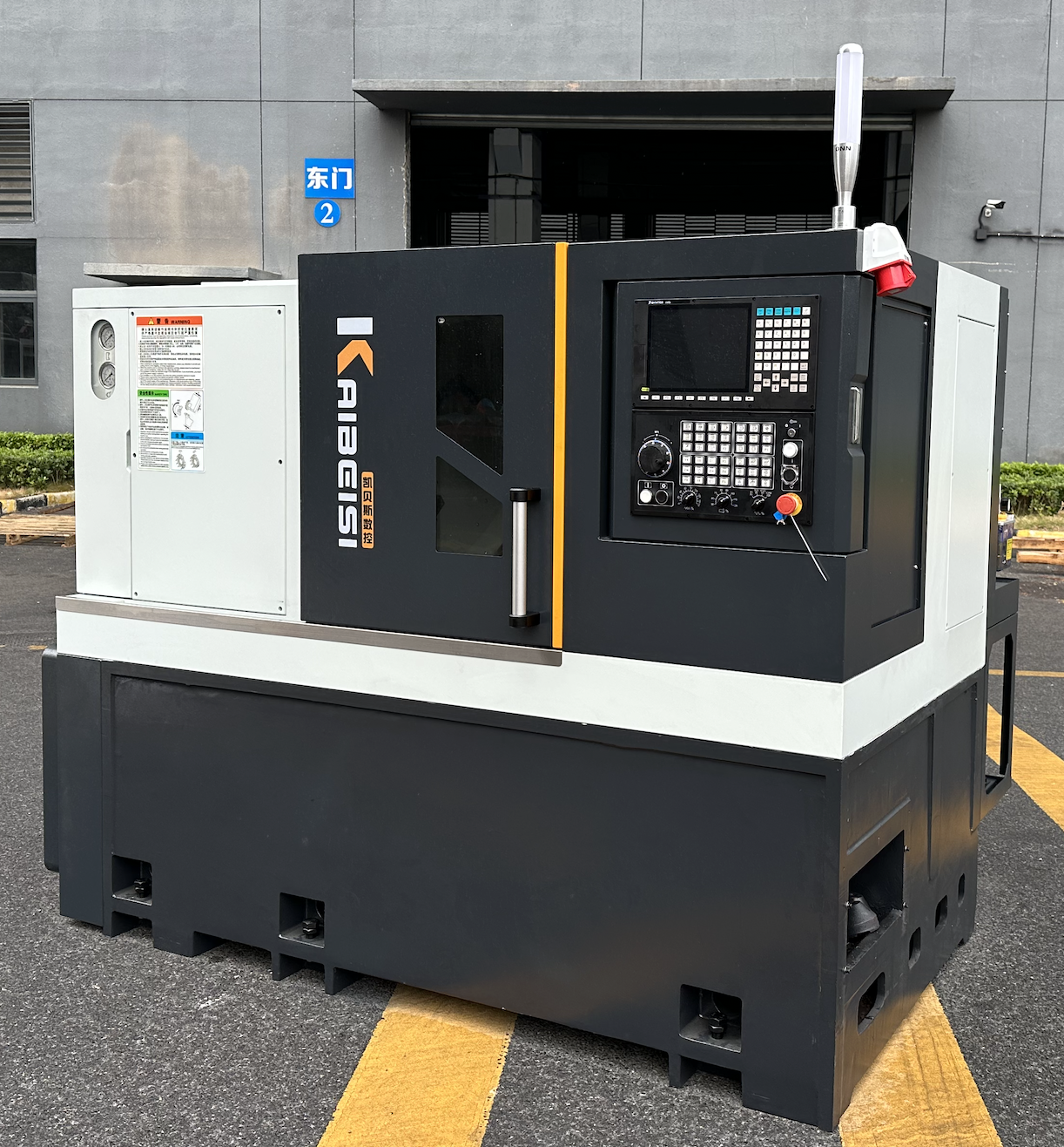 車銑復郃(he)機(ji)(無Y軸(zhou)/帶(dai)尾(wei)座)